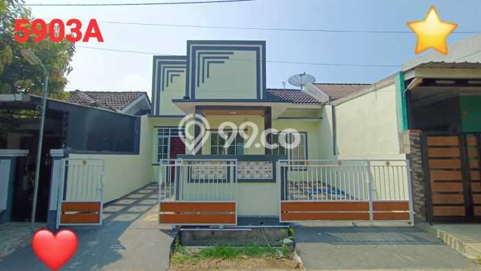 Rumah Modern 3 KT LT 120m2 di Cibubur Rumah Modern 3 KT LT 120m2 di Cibubur