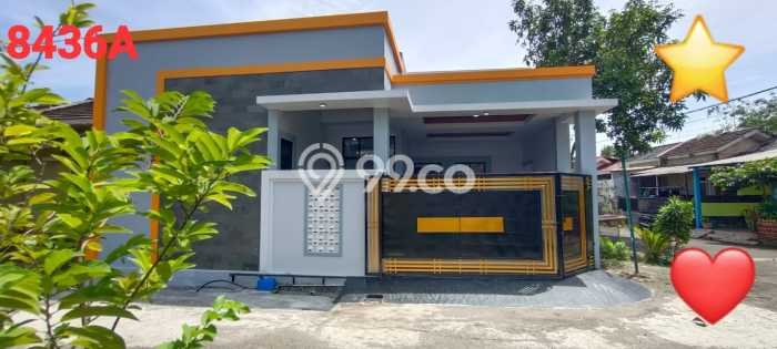 Rumah Minimalis 4 KT LT 115m2 di Cibubur Rumah Minimalis 4 KT LT 115m2 di Cibubur