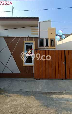 Rumah Murah LT 72m2 di Cibubur Akses Mudah Rumah Murah LT 72m2 di Cibubur Akses Mudah