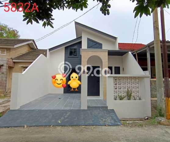 Rumah Idaman 3 KT Hemat Budget di Cibubur Jakarta Timur Rumah Idaman 3 KT Hemat Budget di Cibubur Jakarta Timur