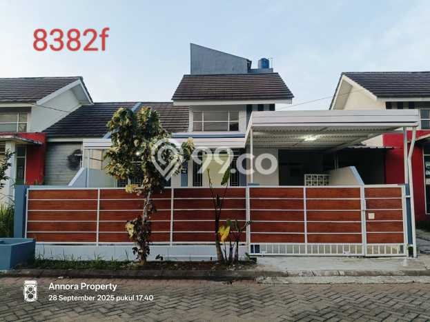 Rumah Modern 3 KT di Cibubur Jakarta Timur Unfurnished Rumah Modern 3 KT di Cibubur Jakarta Timur Unfurnished