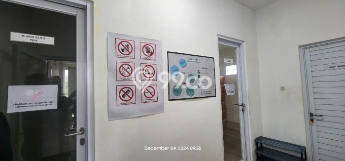 Lokasi Strategis! Dijual Gudang Bisnis di Legok, Tangerang Kondisi Bagus Lokasi Strategis! Dijual Gudang Bisnis di Legok, Tangerang Kondisi Bagus