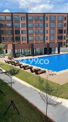 Sewa Apartemen Terjangkau 2 KT di Alam Sutera Tangerang Sewa Apartemen Terjangkau 2 KT di Alam Sutera Tangerang