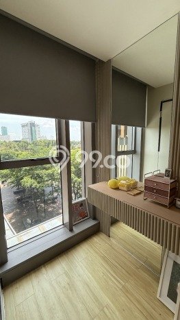 Apartemen Favorit Modern Dijual di Tangerang dengan 1 Kamar Tidur Apartemen Favorit Modern Dijual di Tangerang dengan 1 Kamar Tidur