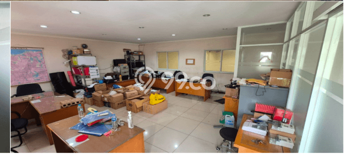 Gudang Dijual di Prime Area Tangerang Luas 300m2 Gudang Dijual di Prime Area Tangerang Luas 300m2