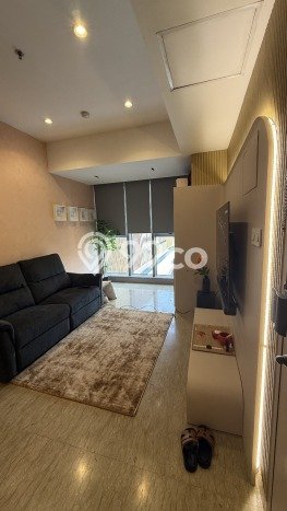 Apartemen Favorit Modern Dijual di Tangerang dengan 1 Kamar Tidur Apartemen Favorit Modern Dijual di Tangerang dengan 1 Kamar Tidur