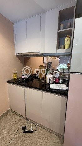 Apartemen Favorit Modern Dijual di Tangerang dengan 1 Kamar Tidur Apartemen Favorit Modern Dijual di Tangerang dengan 1 Kamar Tidur