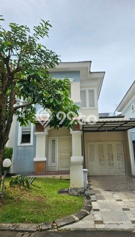 For Sale! Premium House LT 128m2 Desain Elegan di Gading Serpong For Sale! Premium House LT 128m2 Desain Elegan di Gading Serpong