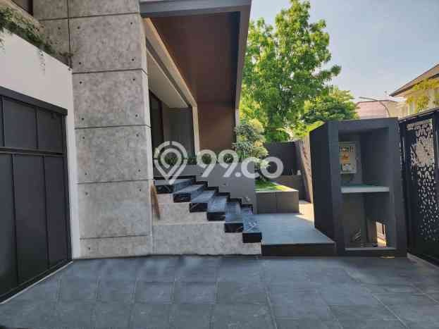 For Sale! Premium House LT 420m2 Desain Modern di Graha For Sale! Premium House LT 420m2 Desain Modern di Graha