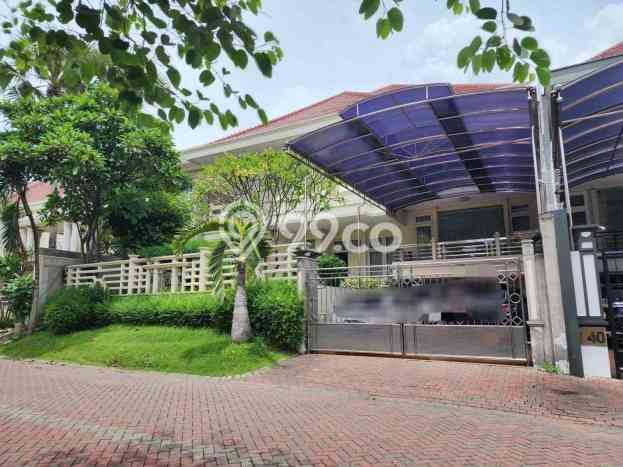 Ready to Use! Premium House LT 742m2 Desain Modern di Graha Ready to Use! Premium House LT 742m2 Desain Modern di Graha