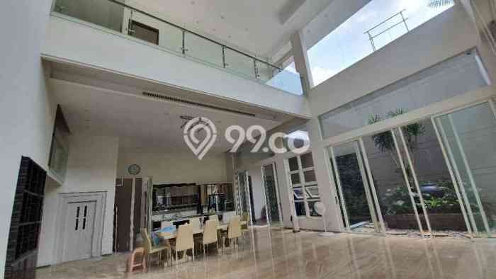 Ready to Use! Premium House LT 492m2 Desain Modern di Citraland Ready to Use! Premium House LT 492m2 Desain Modern di Citraland