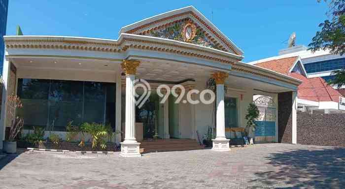 Komersial Bagus Dijual LB 500m2 Lokasi Strategis Surabaya Area Cocok untuk Berbisnis Komersial Bagus Dijual LB 500m2 Lokasi Strategis Surabaya Area Cocok untuk Berbisnis