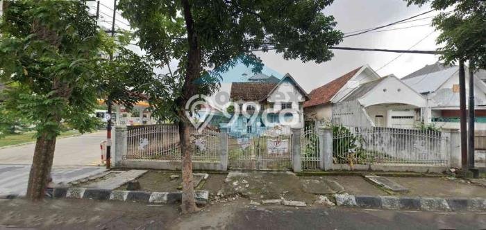 Dijual Tanah di Surabaya, Luas 840m2 - Dijual Tanah di Surabaya, Luas 840m2 -
