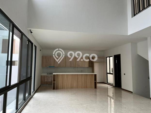 Rumah Luxury Modern Tanpa Renovasi di BSD City Tangerang Rumah Luxury Modern Tanpa Renovasi di BSD City Tangerang