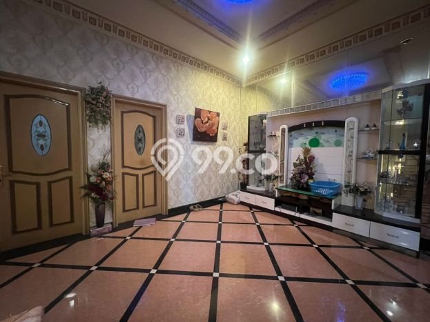 Hunian Mewah LB 200m2 Siap Pakai Desain Elegan di Pantai Indah Kapuk, Jakarta Utara Hunian Mewah LB 200m2 Siap Pakai Desain Elegan di Pantai Indah Kapuk, Jakarta Utara