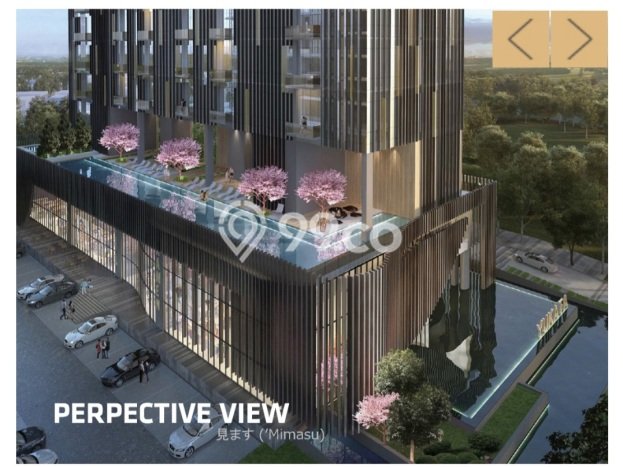 Untuk Dijual Apartemen Eksklusif 3 Bedroom di Tangerang Dekat ke Fasilitas Publik Untuk Dijual Apartemen Eksklusif 3 Bedroom di Tangerang Dekat ke Fasilitas Publik