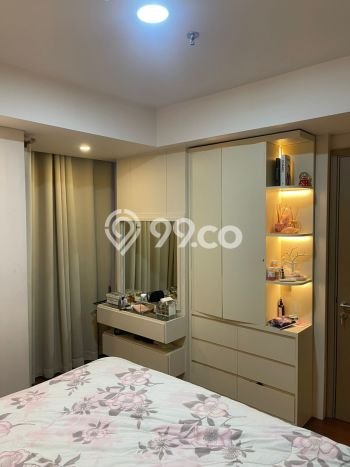 Siap Huni Apartemen di Jakarta Utara 2 Kamar & 1 Kamar Mandi, Luas 68m2 Siap Huni Apartemen di Jakarta Utara 2 Kamar & 1 Kamar Mandi, Luas 68m2