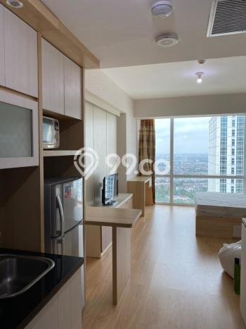 Siap Huni Apartemen di Tangerang 1 Kamar & 1 Kamar Mandi, Luas 38m2 Siap Huni Apartemen di Tangerang 1 Kamar & 1 Kamar Mandi, Luas 38m2