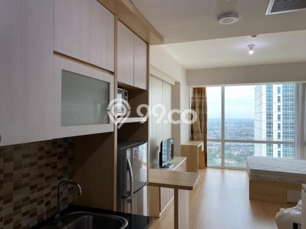 Siap Huni Apartemen di Tangerang 1 Kamar & 1 Kamar Mandi, Luas 38m2 Siap Huni Apartemen di Tangerang 1 Kamar & 1 Kamar Mandi, Luas 38m2