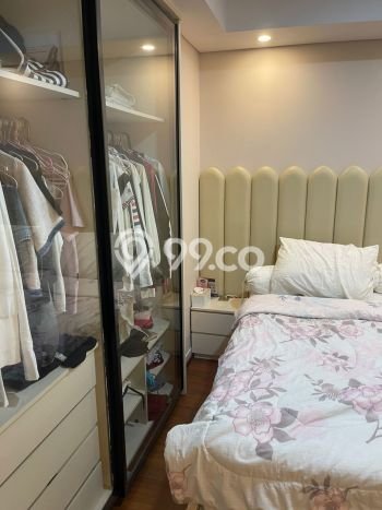 Siap Huni Apartemen di Jakarta Utara 2 Kamar & 1 Kamar Mandi, Luas 68m2 Siap Huni Apartemen di Jakarta Utara 2 Kamar & 1 Kamar Mandi, Luas 68m2