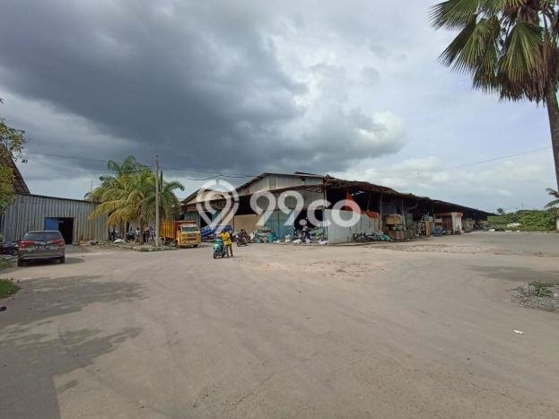 Gudang Strategis di Kemiri, Luas 15000m2m², Lokasi Komersial, Berkembang Gudang Strategis di Kemiri, Luas 15000m2m², Lokasi Komersial, Berkembang