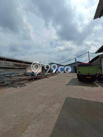 PRIME LOCATION! Gudang di Pasar Kemis, Luas 8444m2m², Area Bisnis, Posisi Premium PRIME LOCATION! Gudang di Pasar Kemis, Luas 8444m2m², Area Bisnis, Posisi Premium
