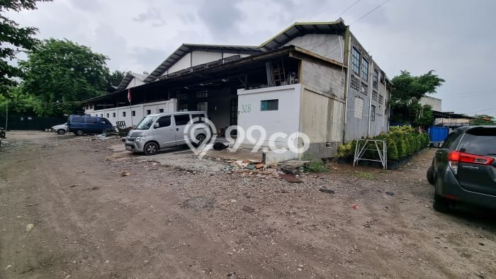 Gudang Bagus LT 1500m2 LB 3000m2 Dijual di Karang Tengah Tangerang Gudang Bagus LT 1500m2 LB 3000m2 Dijual di Karang Tengah Tangerang