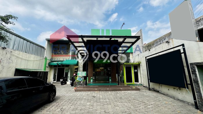 Ruko Bagus LT 300m2 LB 168m2 Dijual di Lowokwaru Malang Ruko Bagus LT 300m2 LB 168m2 Dijual di Lowokwaru Malang