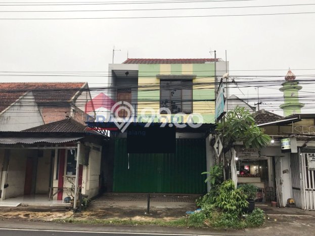 Ruko Dijual di Pakis LT 103m2, LB 167m2 Solusi Investasi Cerdas Ruko Dijual di Pakis LT 103m2, LB 167m2 Solusi Investasi Cerdas