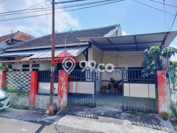 Rumah Modern 2 KT LT 105m2 di Bunulrejo Rumah Modern 2 KT LT 105m2 di Bunulrejo