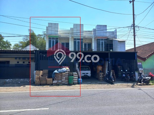 Area Ramai! Ruko Dijual di Singosari untuk Bisnis Luas Bangunan 140m2 Area Ramai! Ruko Dijual di Singosari untuk Bisnis Luas Bangunan 140m2
