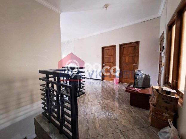 Rumah Modern LT 105m2m² Siap Huni di Mojolangu, Dekat Sekolah, Malang Rumah Modern LT 105m2m² Siap Huni di Mojolangu, Dekat Sekolah, Malang