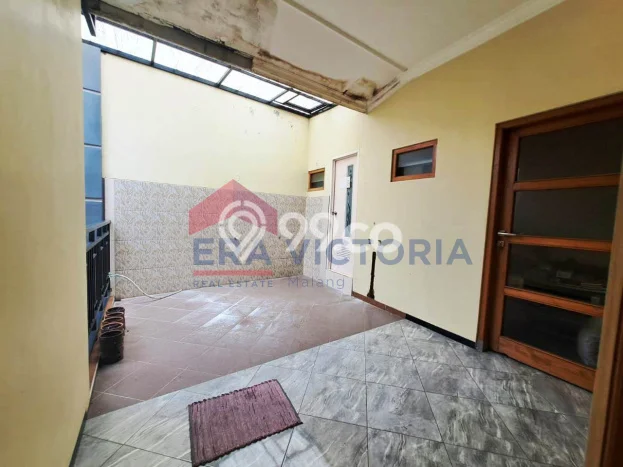 Rumah Modern LT 105m2m² Siap Huni di Mojolangu, Dekat Sekolah, Malang Rumah Modern LT 105m2m² Siap Huni di Mojolangu, Dekat Sekolah, Malang