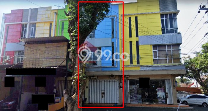 Ruko Dijual di Malang LT 55m2 & LB 165m2 Lokasi Terbaik! Ruko Dijual di Malang LT 55m2 & LB 165m2 Lokasi Terbaik!