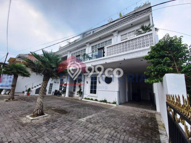 For Sale! Premium House LT 278m2 Desain Modern di Batu For Sale! Premium House LT 278m2 Desain Modern di Batu
