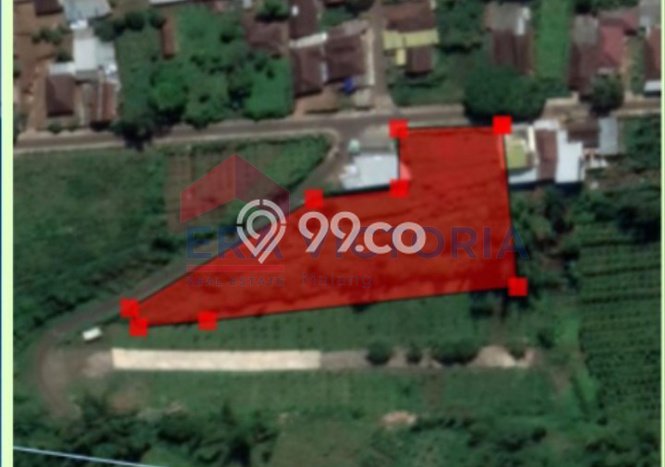 Tanah Strategis Dijual di Junrejo Batu 2360m2 Tanah Strategis Dijual di Junrejo Batu 2360m2