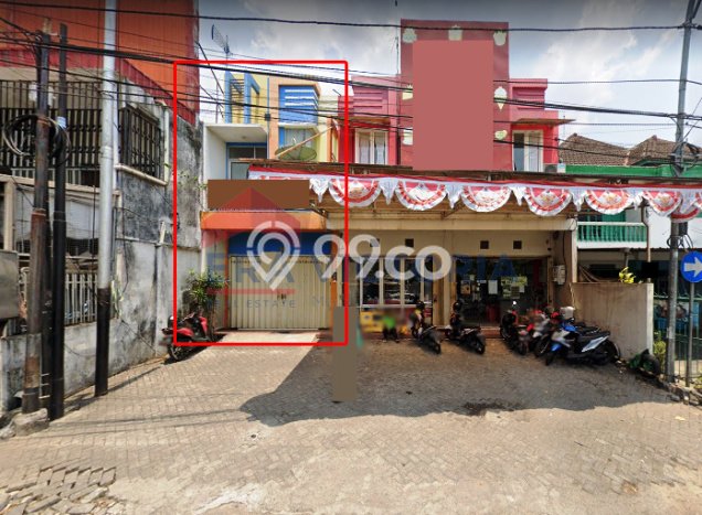 Ruko Dijual di Malang LT 102m2 & LB 204m2 Lokasi Terbaik! Ruko Dijual di Malang LT 102m2 & LB 204m2 Lokasi Terbaik!
