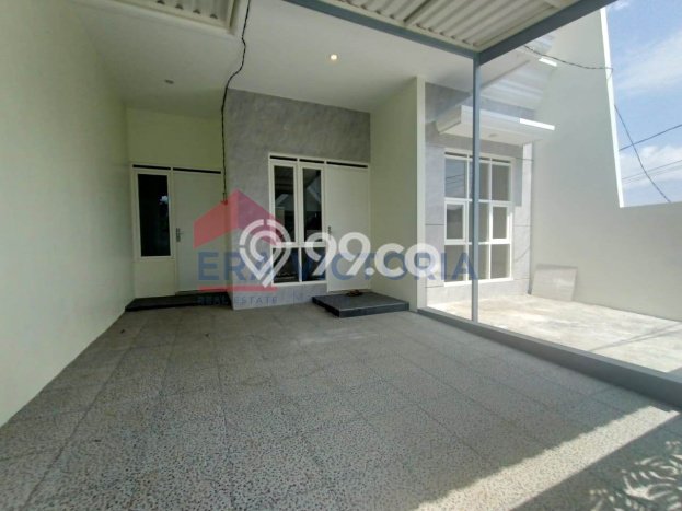 Dijual Rumah Modern 3 KT di Merjosari, Malang Dijual Rumah Modern 3 KT di Merjosari, Malang