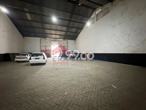 Gudang Disewakan Cepat di Blimbing Malang LB 450m2 Gudang Disewakan Cepat di Blimbing Malang LB 450m2