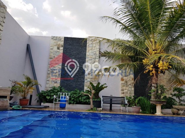 For Sale! Luxury House LT 480m2 Desain Modern di Araya For Sale! Luxury House LT 480m2 Desain Modern di Araya