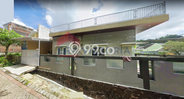 Rumah Modern 3 KT di Tidar Malang Unfurnished Rumah Modern 3 KT di Tidar Malang Unfurnished