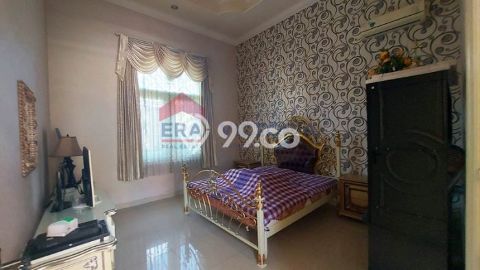 Rumah Elit Modern Tanpa Renovasi di Araya Malang Rumah Elit Modern Tanpa Renovasi di Araya Malang