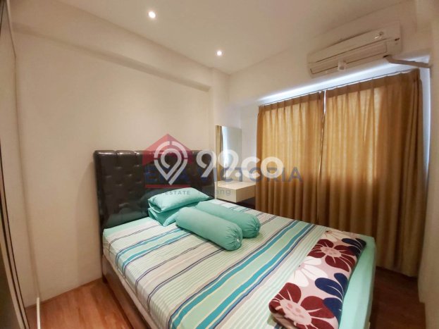 Apartemen Disewakan 2 Kamar Hemat Siap Huni di Malang, Luas 42m2 Apartemen Disewakan 2 Kamar Hemat Siap Huni di Malang, Luas 42m2
