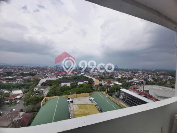 Apartemen Disewakan 2 Kamar Hemat Siap Huni di Malang, Luas 42m2 Apartemen Disewakan 2 Kamar Hemat Siap Huni di Malang, Luas 42m2