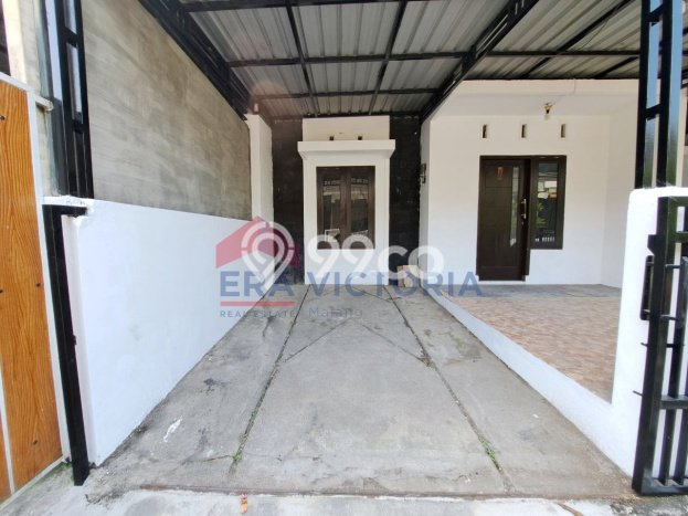 Rumah Strategis Minimalis Lb 65m2 di Sukun, Malang Rumah Strategis Minimalis Lb 65m2 di Sukun, Malang