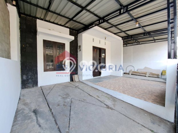 Rumah Strategis Minimalis Lb 65m2 di Sukun, Malang Rumah Strategis Minimalis Lb 65m2 di Sukun, Malang