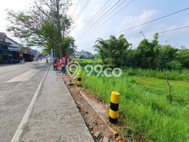 Tanah Kavling untuk Dijual di Junrejo Batu 1607m2 Tanah Kavling untuk Dijual di Junrejo Batu 1607m2