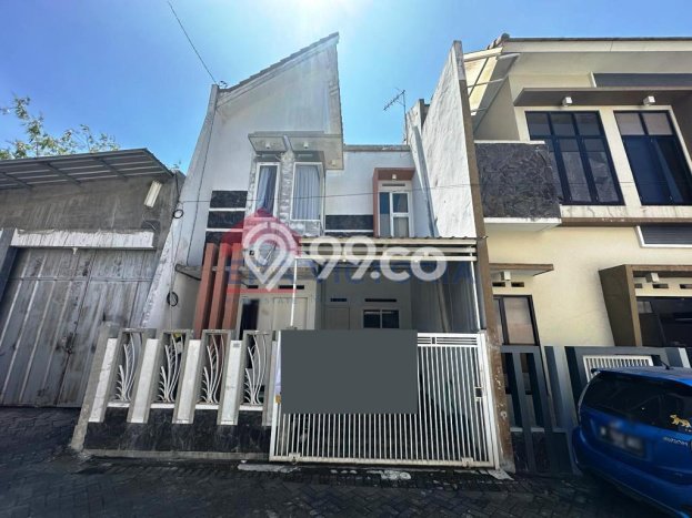 Rumah Cantik Siap Pakai Di Lowokwaru Luas 83m2 Aman Rumah Cantik Siap Pakai Di Lowokwaru Luas 83m2 Aman