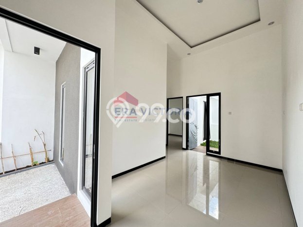 Rumah Minimalis 2 Kamar LT 75m2 di Dieng Rumah Minimalis 2 Kamar LT 75m2 di Dieng
