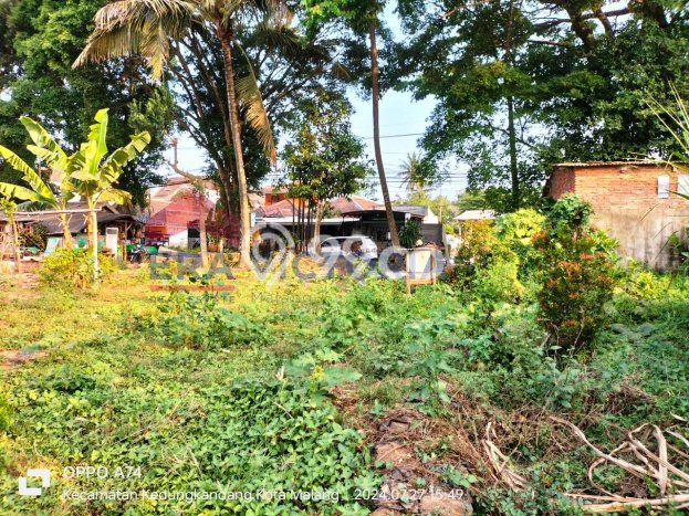 Tanah untuk Dijual di Kedungkandang Malang Luas 2615m2 Tanah untuk Dijual di Kedungkandang Malang Luas 2615m2